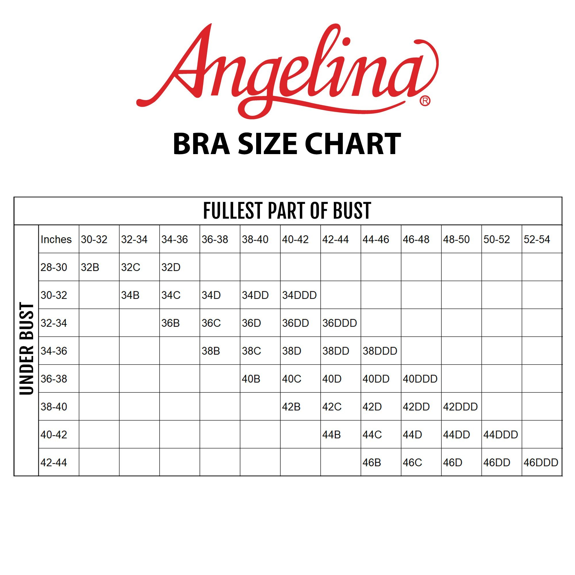 Angelina Seamless Cross Back Bralettes with Front Cut Out Pattern (3-Pack) - Image 7